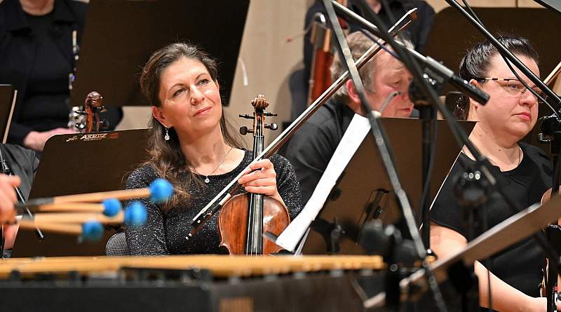 AQUARIUS - The Orchestral Session & Krystyna Stańko