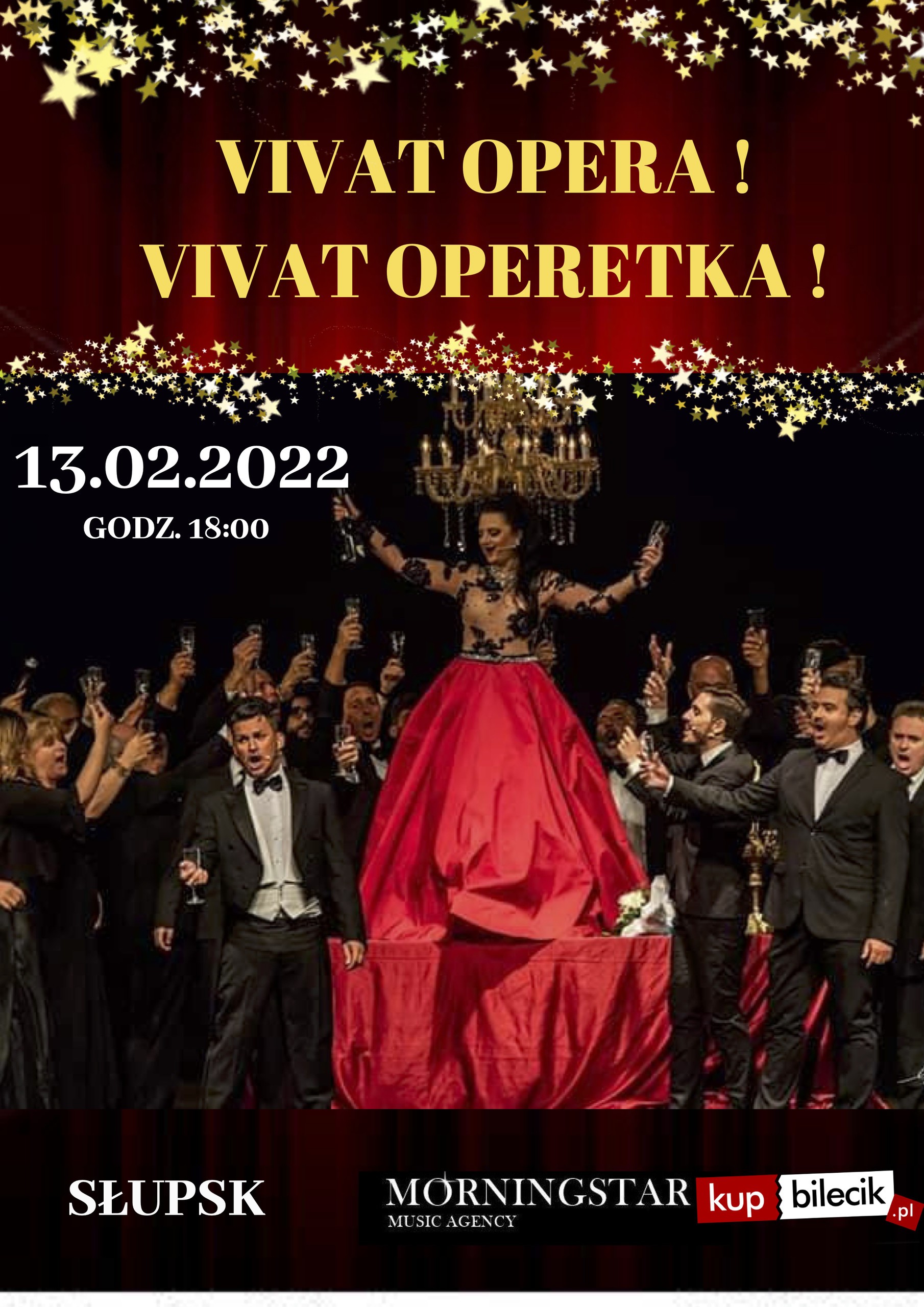 Wielka Gala Vivat Opera! Vivat Operetka! / Repertuar