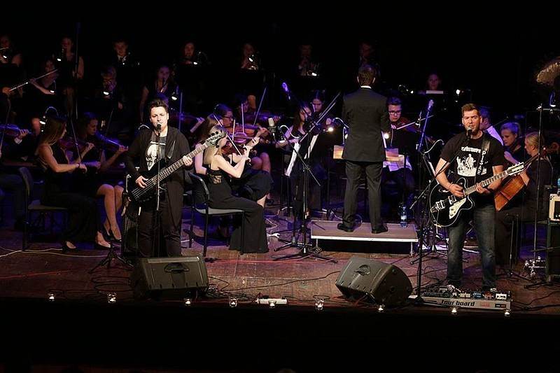 WhitePin, Słupska Sinfonietta - fot. K. Piotrkowski