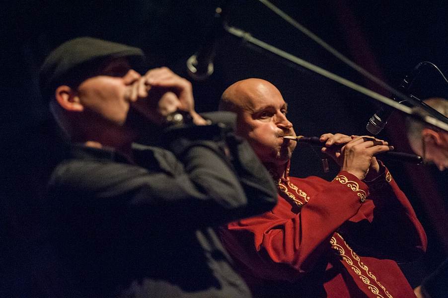 Tomasz Kukurba i Kamil Radzimowski