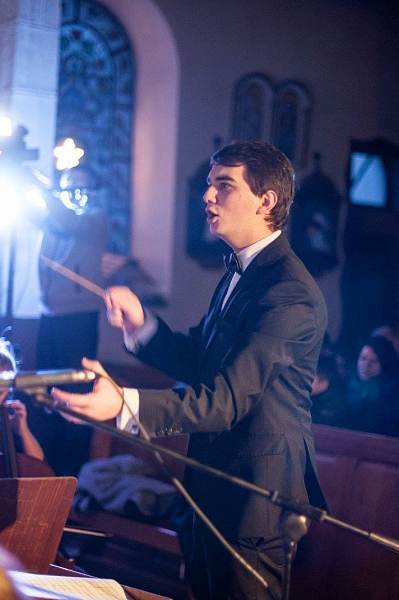 Maciej Banachowski - fot. Ala Łunecka