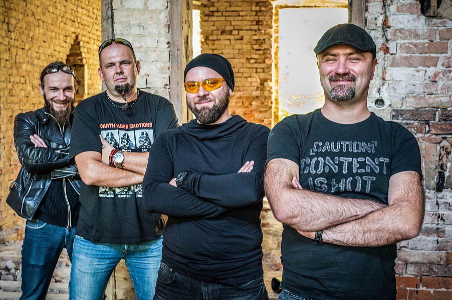 Grupa OUT - fot. Marcin Kamiński