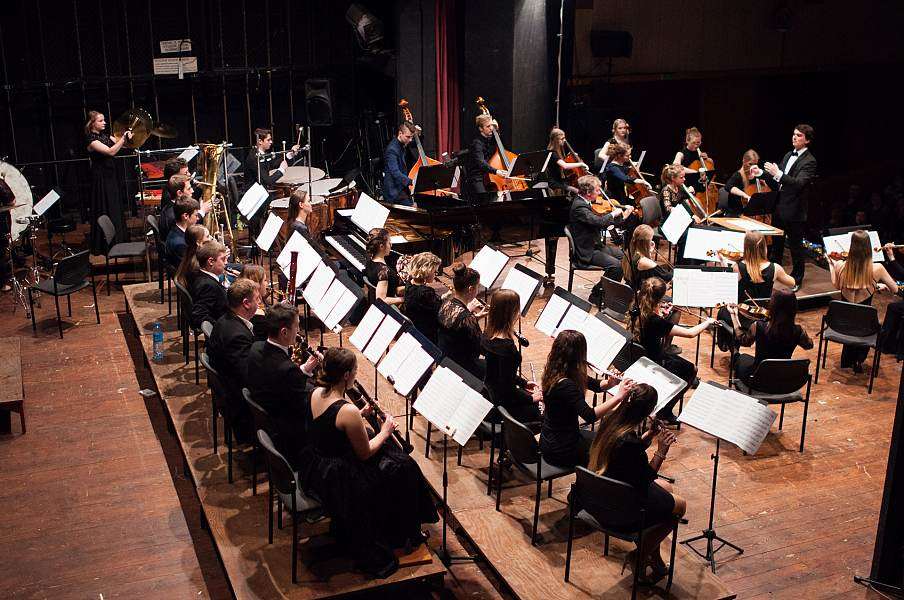 Słupska Sinfonietta - fot. Ala Łunecka