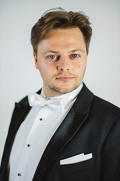 Tomasz Tracz - tenor