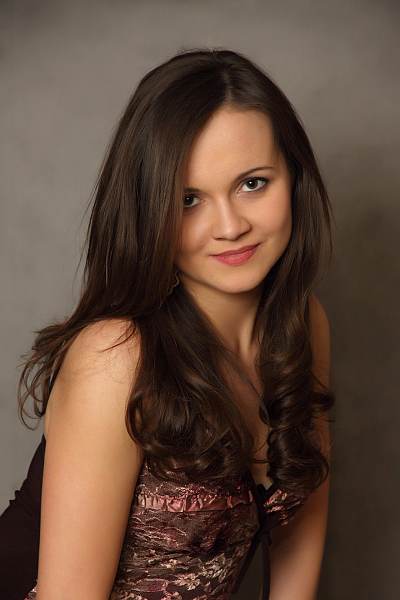 Natalia Łęt - mezzosopran