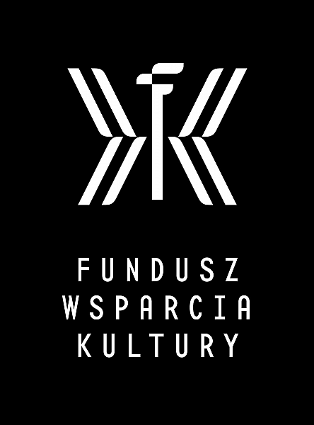 Logo Fundusz Wsparcia Kultury