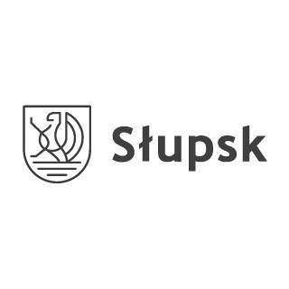 Logo Miasto Słupsk