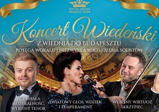 KONCERT OWOŁANY: "Koncert