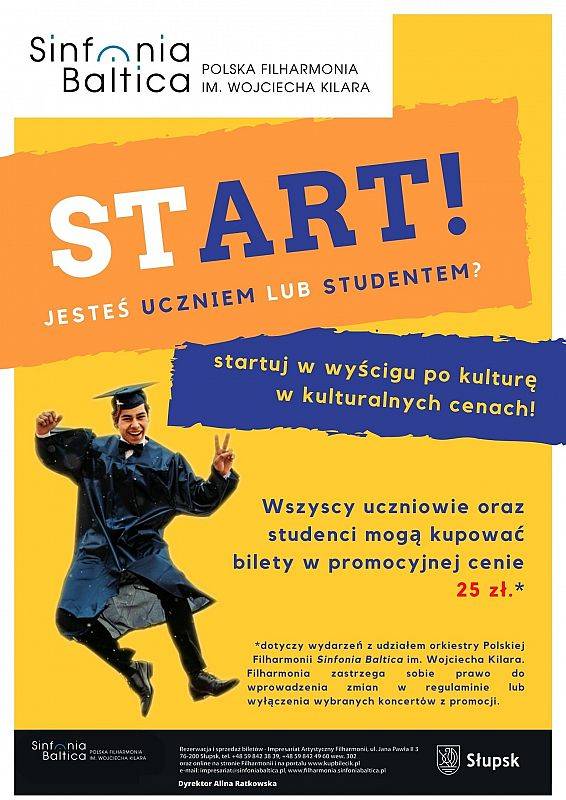 StART - promocyjne ceny