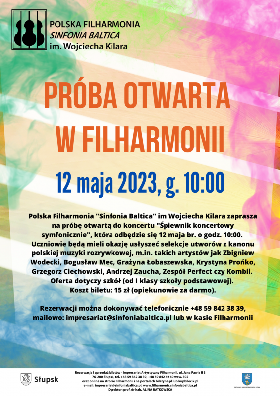 Otwarta próba generalna -