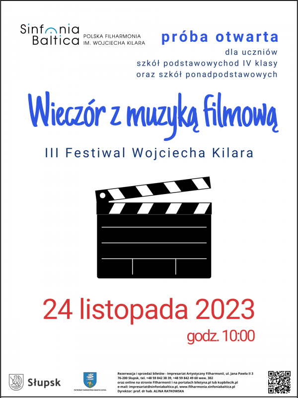 Próba otwarta "Wieczór z