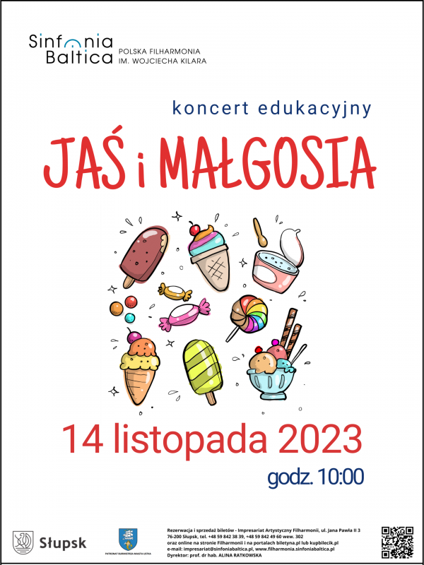 Jaś i Małgosia - koncert
