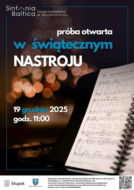 Otwarta próba generalna - W