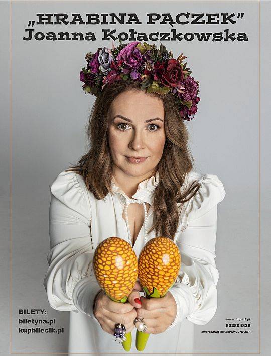 Grafika HRABINA PĄCZEK - czyli