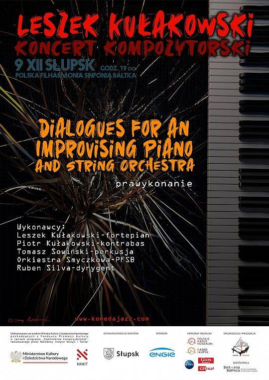 Grafika Leszek Kułakowski – Dialogues