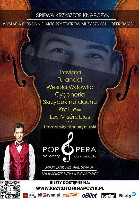 Grafika Pop Opera - Od Opery do