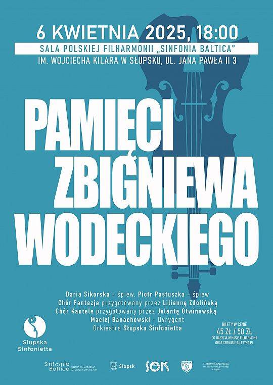 Grafika Pamięci Zbigniewa Wodeckiego