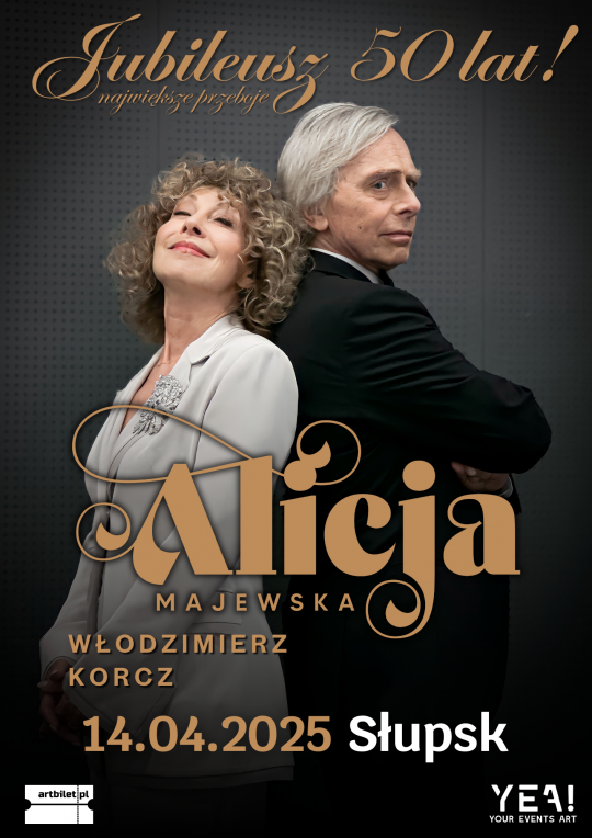 Grafika Alicja Majewska i Włodzimierz