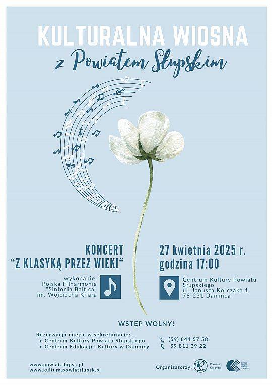 Grafika Z klasyką przez wieki -