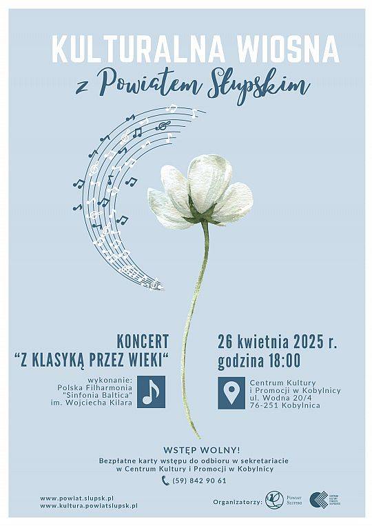 Grafika Z klasyką przez wieki -