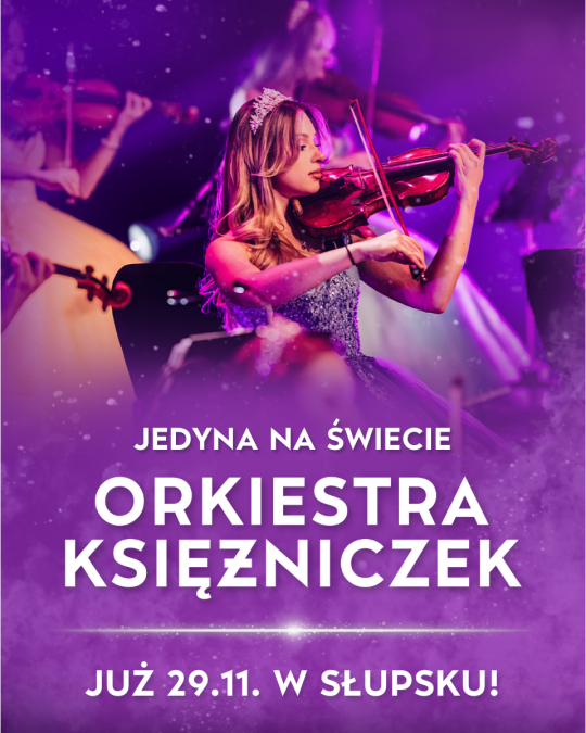 Grafika Orkiestra Księżniczek -