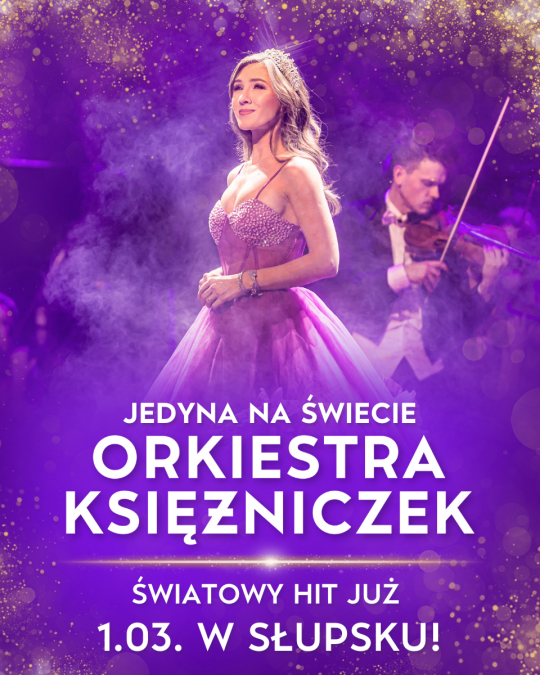 Grafika Orkiestra Księżniczek -