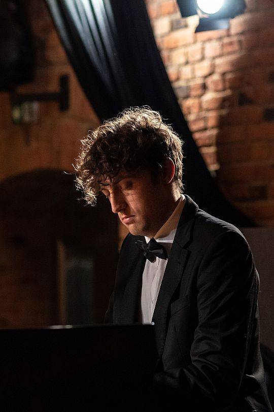 Grafika Kameralne środy - maj