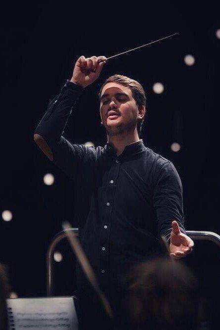 Grafika Otwarta próba generalna - W