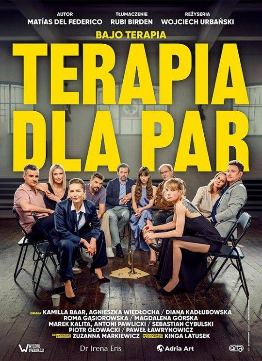 Grafika Terapia dla par