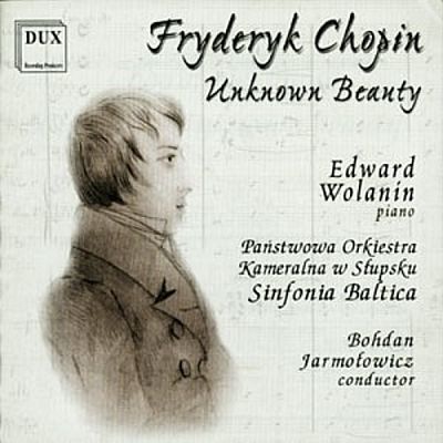 Unknown Beauty - Fryderyk