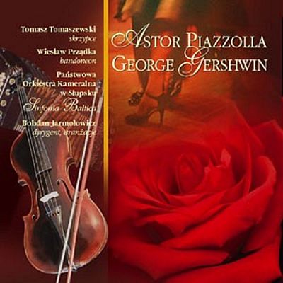 Astor Piazzolla, George