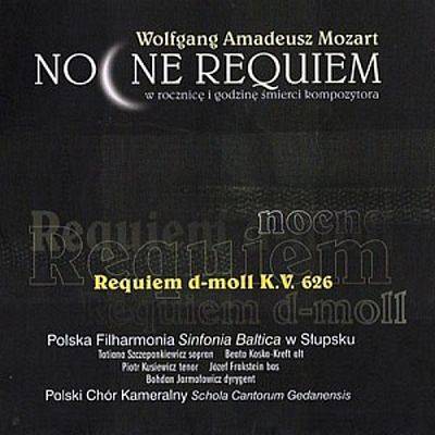 Nocne Requiem (DVD) (PFSB 006)