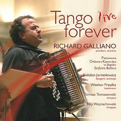 TANGO FOREVER (live)