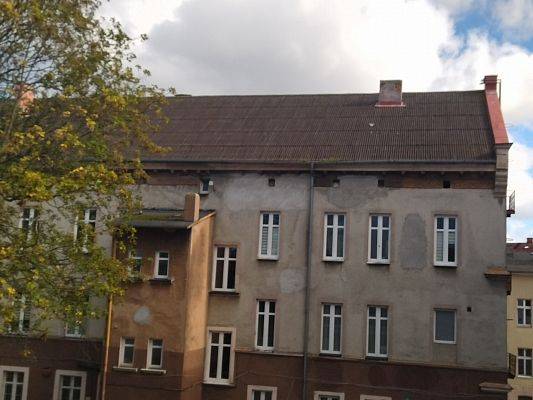 Modernizacja budynku Polskiej