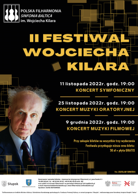 II Festiwal Wojciecha Kilara