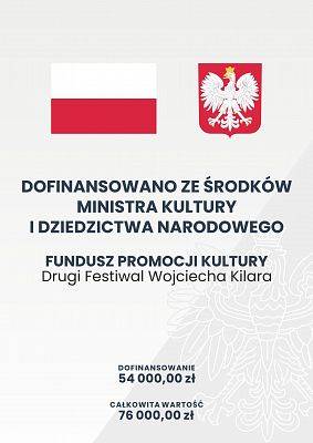 II Festiwal Wojciecha Kilara