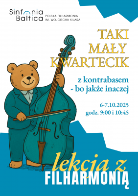 Lekcja z FILHARMONIĄ