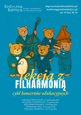 Lekcja z FILHARMONIĄ