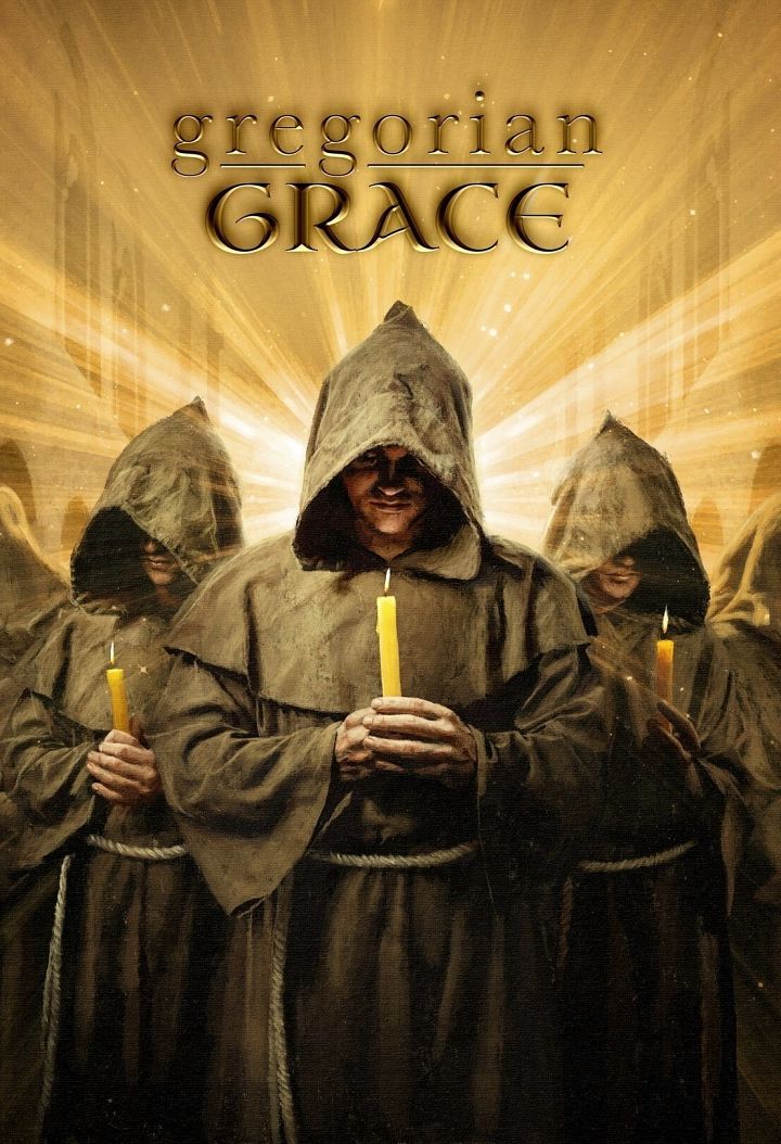 Grafika GREGORIAN GRACE