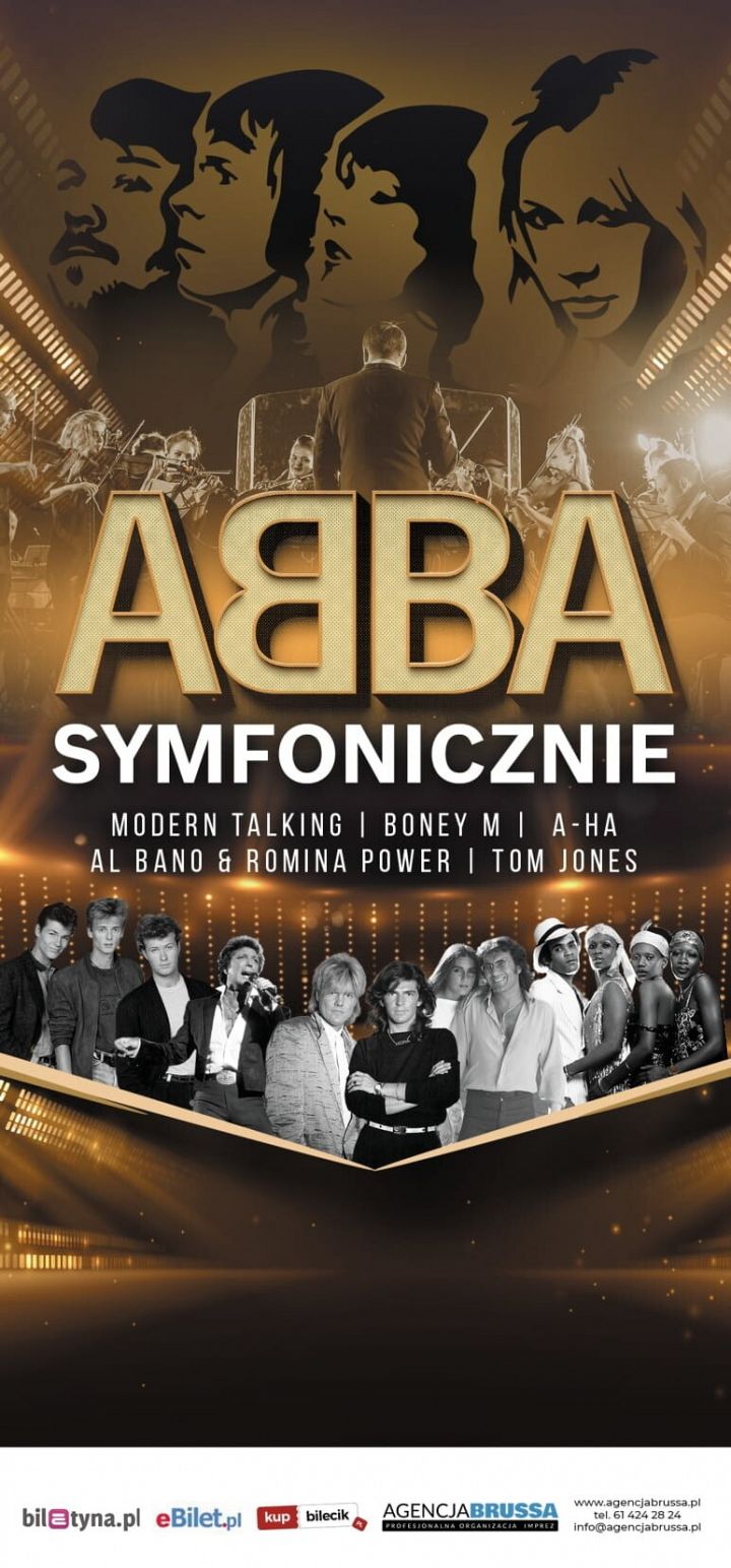 Grafika ABBA I INNI symfonicznie