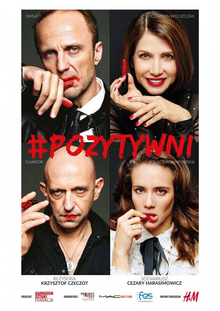 Grafika POZYTYWNI