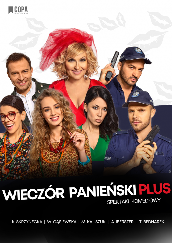 Grafika Wieczór Panieński Plus