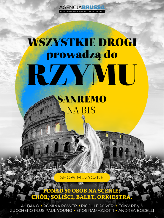 Grafika Wszystkie drogi prowadzą do