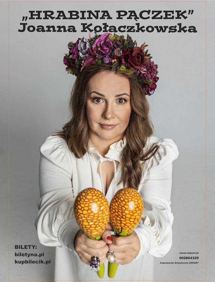 Grafika HRABINA PĄCZEK - czyli