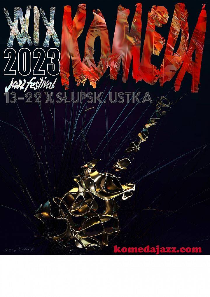 Grafika XXIX Komeda Jazz Festival