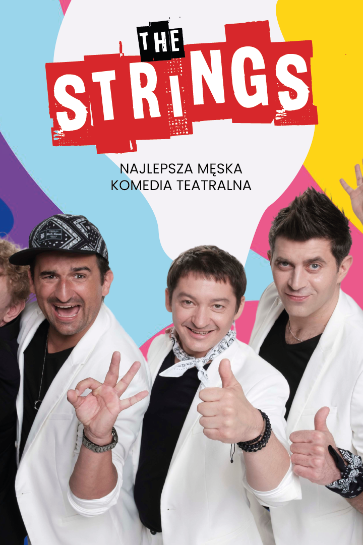 Grafika The Strings