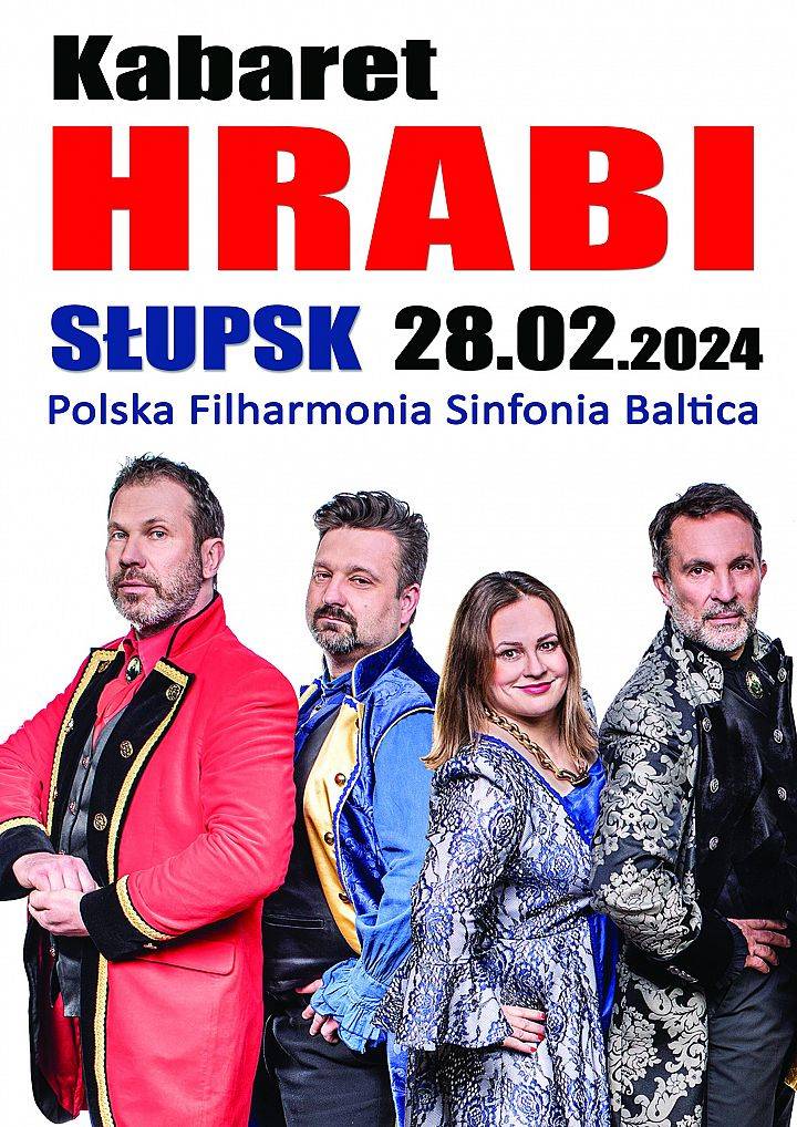 Grafika Kabaret Hrabi - Ariaci