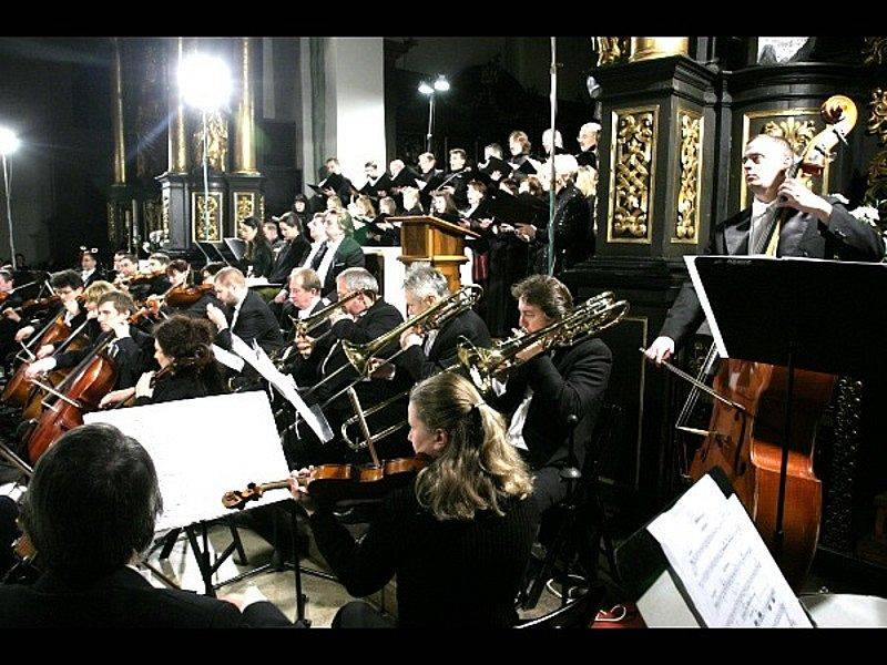 Koncerty orkiestry
