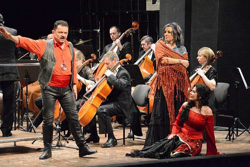 Operetka Baron Cygański (08.02.2019)