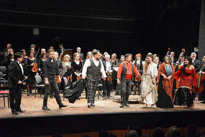 Operetka Baron Cygański (08.02.2019)